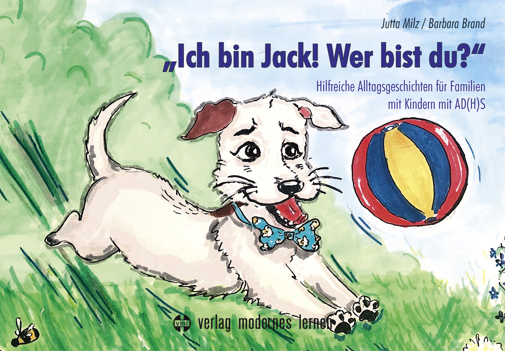 Ich bin Jack! Wer bist du?